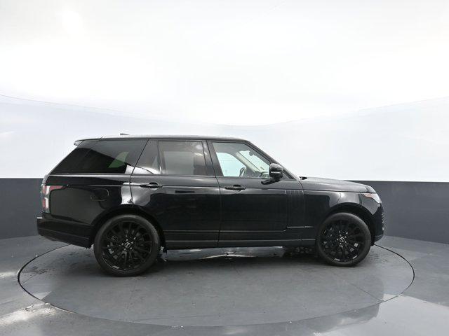 used 2020 Land Rover Range Rover car, priced at $48,088