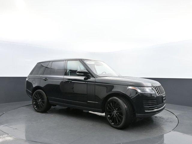 used 2020 Land Rover Range Rover car, priced at $48,088