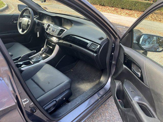used 2017 Honda Accord car, priced at $16,725