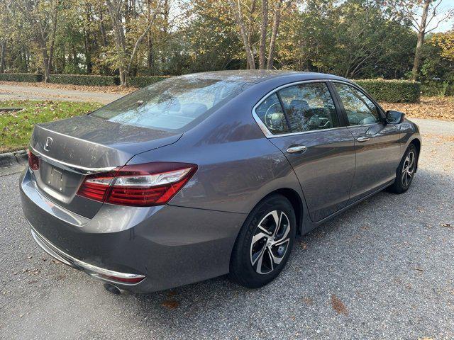 used 2017 Honda Accord car, priced at $16,725