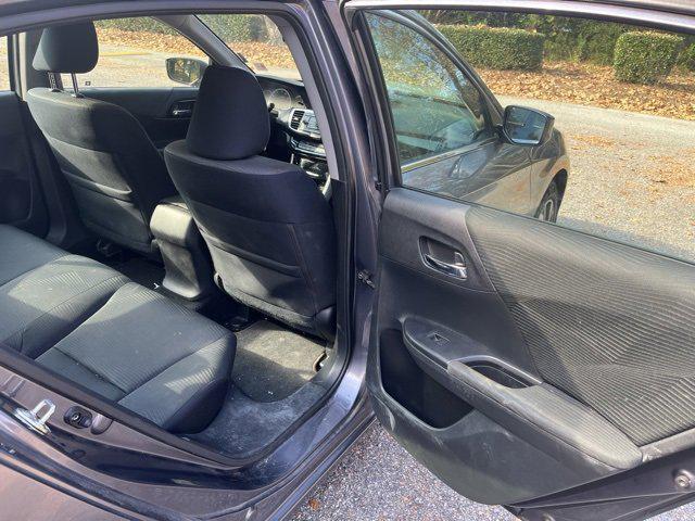 used 2017 Honda Accord car, priced at $16,725