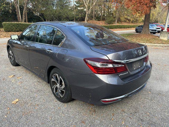 used 2017 Honda Accord car, priced at $16,725