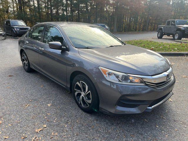 used 2017 Honda Accord car, priced at $16,725
