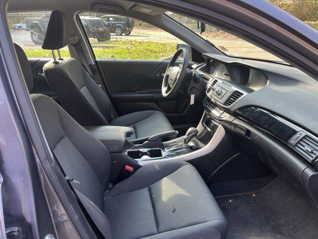 used 2017 Honda Accord car, priced at $16,725