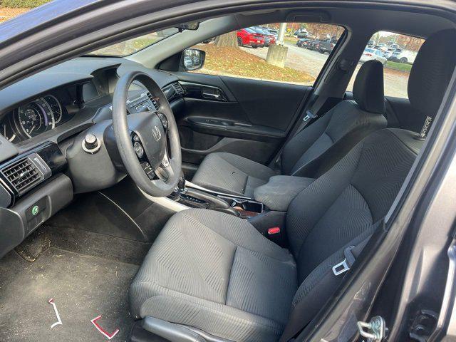 used 2017 Honda Accord car, priced at $16,725