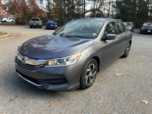 used 2017 Honda Accord car, priced at $16,725