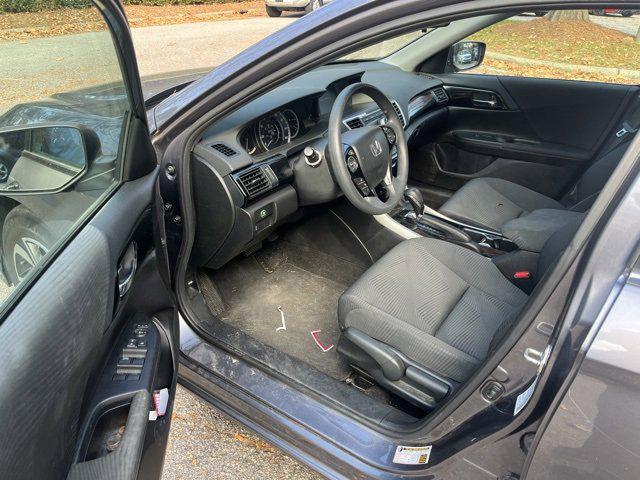used 2017 Honda Accord car, priced at $16,725