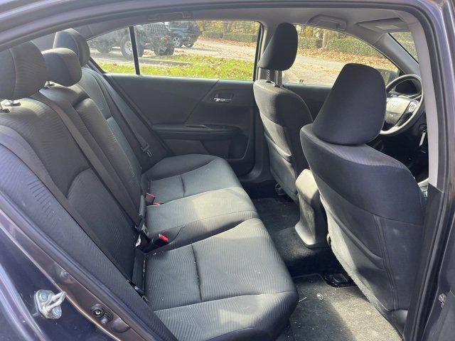 used 2017 Honda Accord car, priced at $16,725