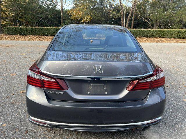 used 2017 Honda Accord car, priced at $16,725