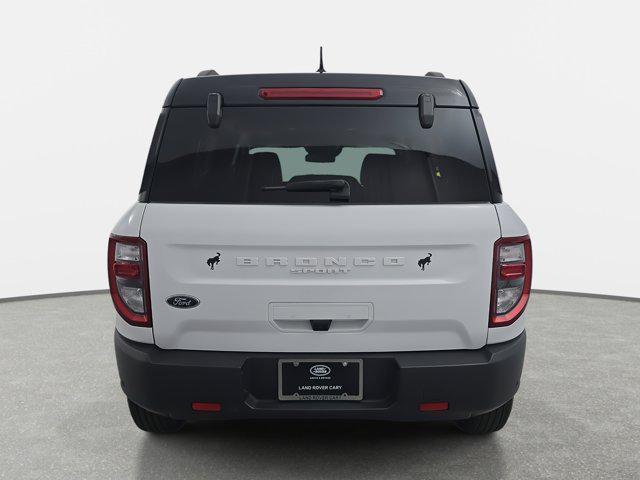 used 2024 Ford Bronco Sport car, priced at $30,199