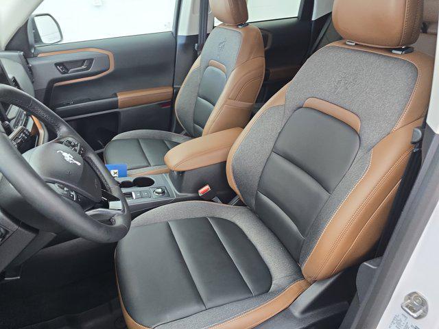 used 2024 Ford Bronco Sport car, priced at $30,199