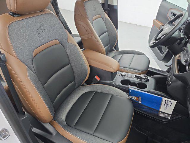 used 2024 Ford Bronco Sport car, priced at $30,199