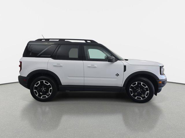 used 2024 Ford Bronco Sport car, priced at $30,199