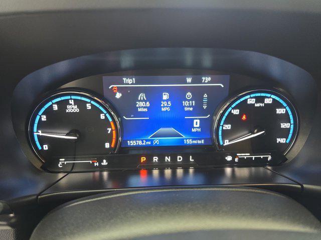 used 2024 Ford Bronco Sport car, priced at $30,199