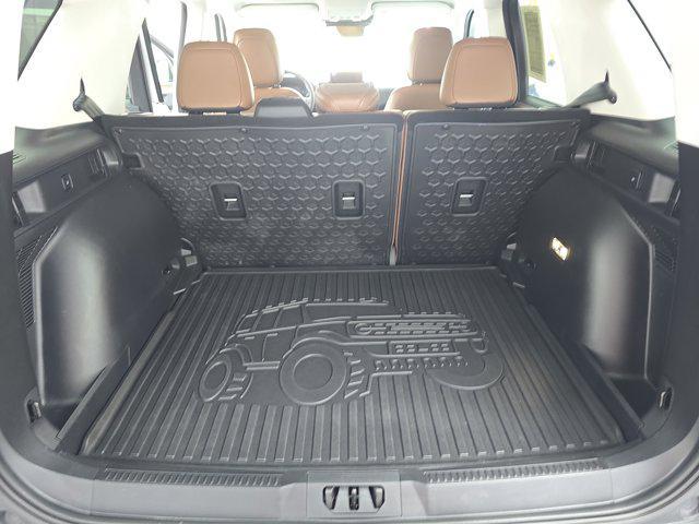 used 2024 Ford Bronco Sport car, priced at $30,199
