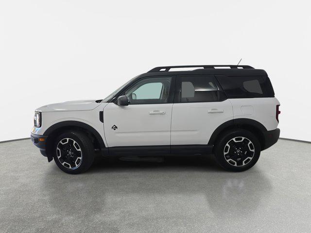 used 2024 Ford Bronco Sport car, priced at $30,199