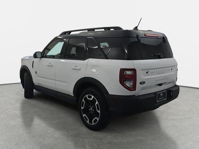 used 2024 Ford Bronco Sport car, priced at $30,199