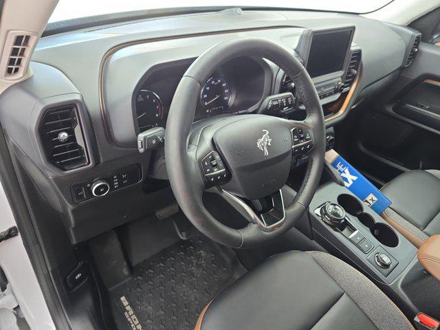 used 2024 Ford Bronco Sport car, priced at $30,199