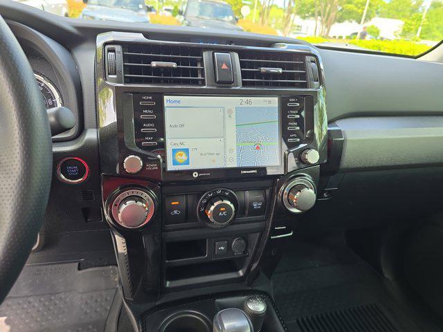 used 2021 Toyota 4Runner car, priced at $42,908