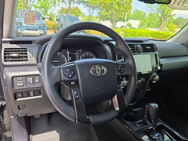 used 2021 Toyota 4Runner car, priced at $42,908
