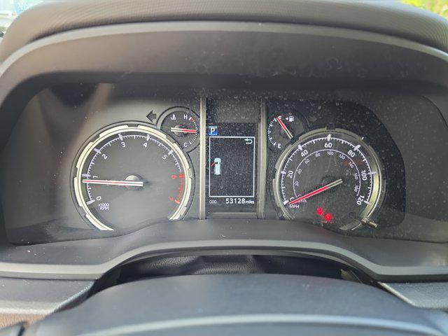 used 2021 Toyota 4Runner car, priced at $42,908