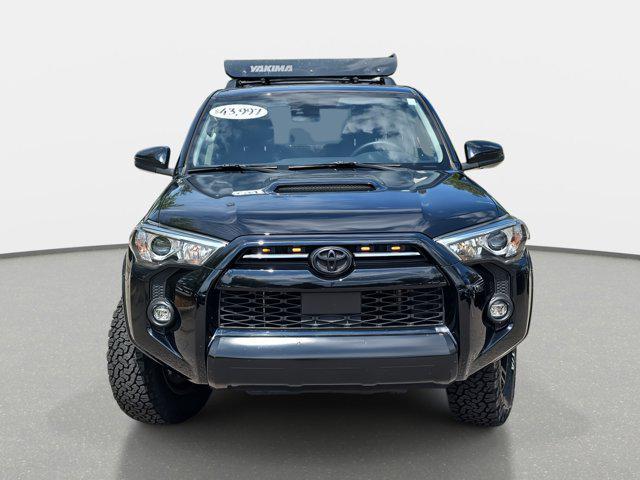 used 2021 Toyota 4Runner car, priced at $42,908