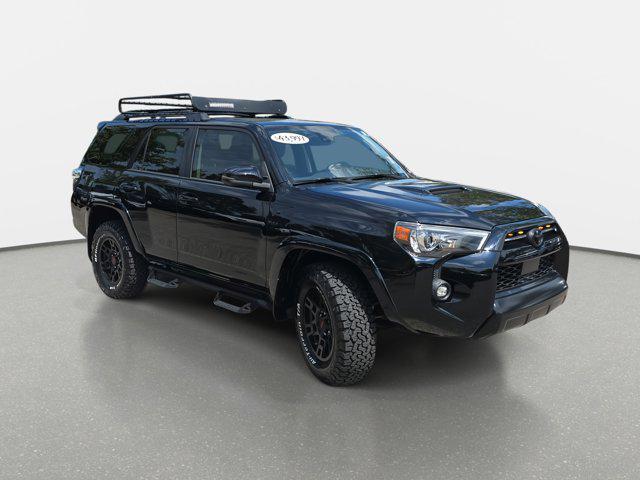 used 2021 Toyota 4Runner car, priced at $42,908