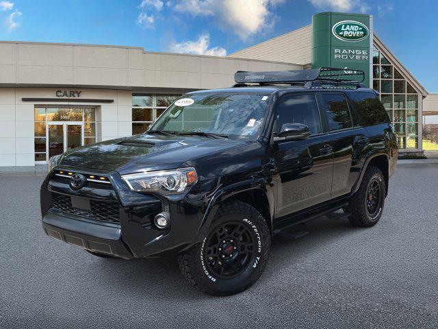 used 2021 Toyota 4Runner car, priced at $42,908