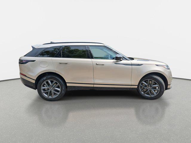 new 2026 Land Rover Range Rover Velar car, priced at $71,770