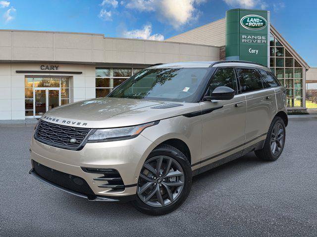 new 2026 Land Rover Range Rover Velar car, priced at $71,770