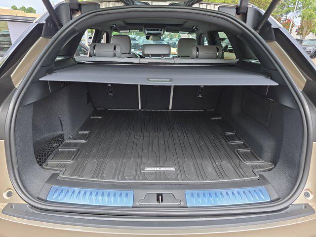new 2026 Land Rover Range Rover Velar car, priced at $71,770