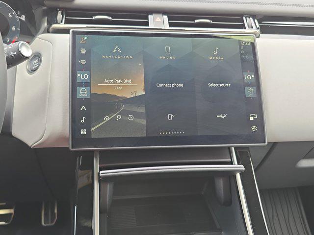 new 2026 Land Rover Range Rover Velar car, priced at $71,770
