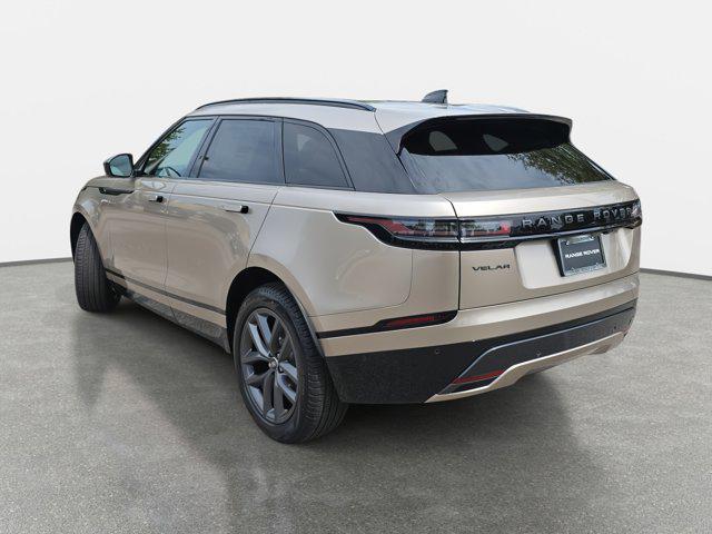 new 2026 Land Rover Range Rover Velar car, priced at $71,770