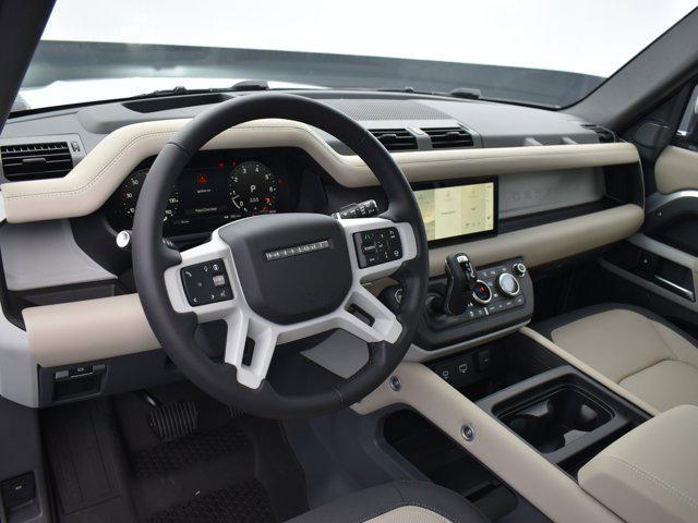 used 2024 Land Rover Defender car, priced at $65,928