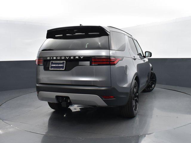 new 2024 Land Rover Discovery car, priced at $67,028