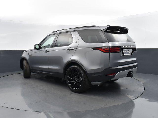 new 2024 Land Rover Discovery car, priced at $67,028