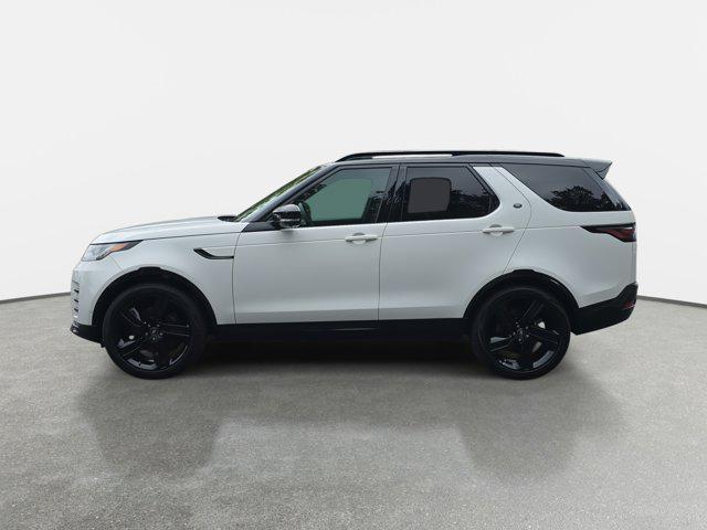used 2024 Land Rover Discovery car, priced at $59,288