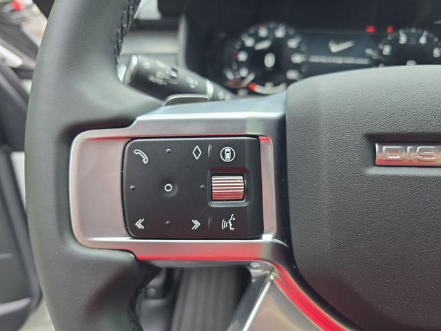 used 2024 Land Rover Discovery car, priced at $59,288