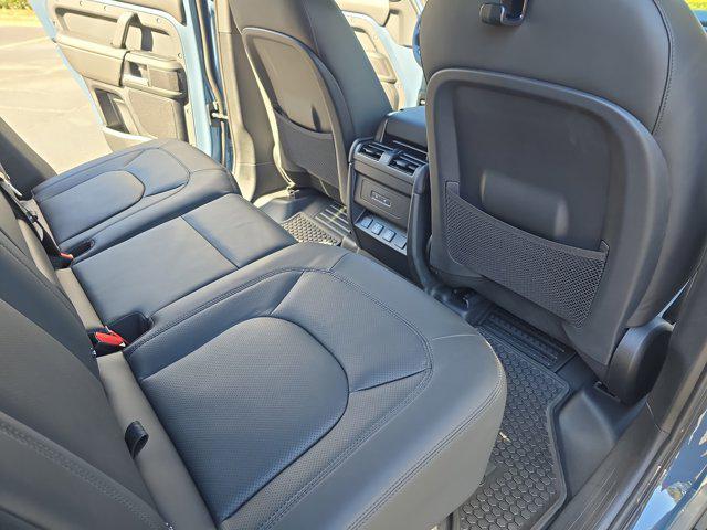 new 2026 Land Rover Defender car, priced at $79,351