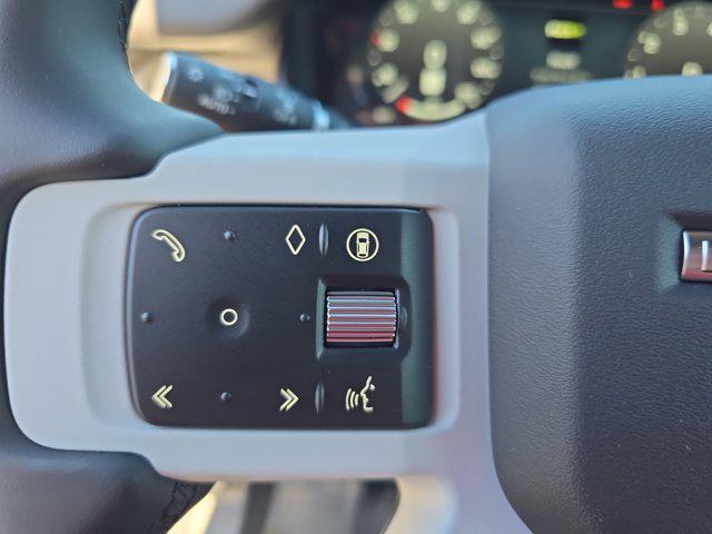 new 2026 Land Rover Defender car, priced at $79,351