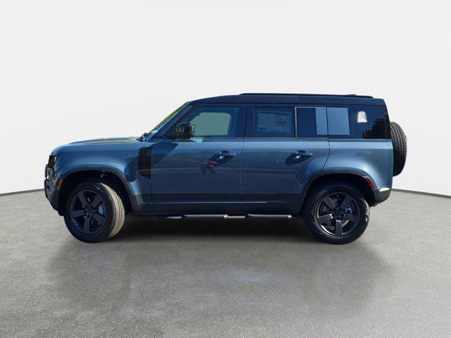 new 2026 Land Rover Defender car, priced at $79,351