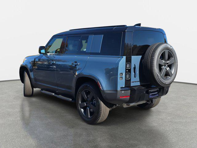 new 2026 Land Rover Defender car, priced at $79,351