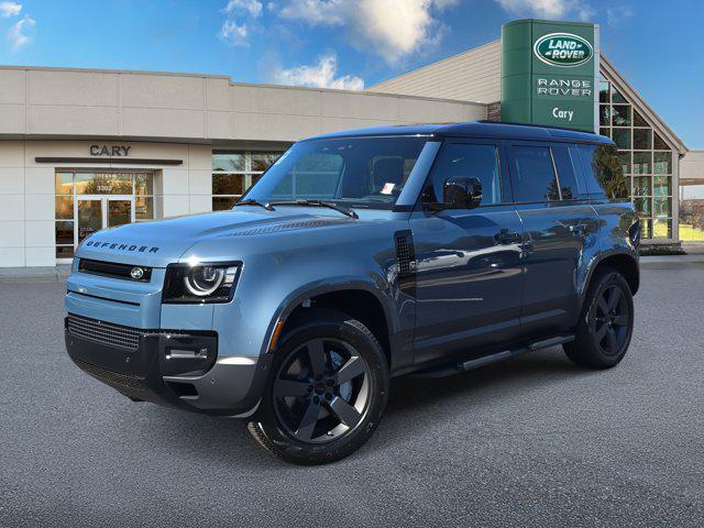 new 2026 Land Rover Defender car, priced at $79,351