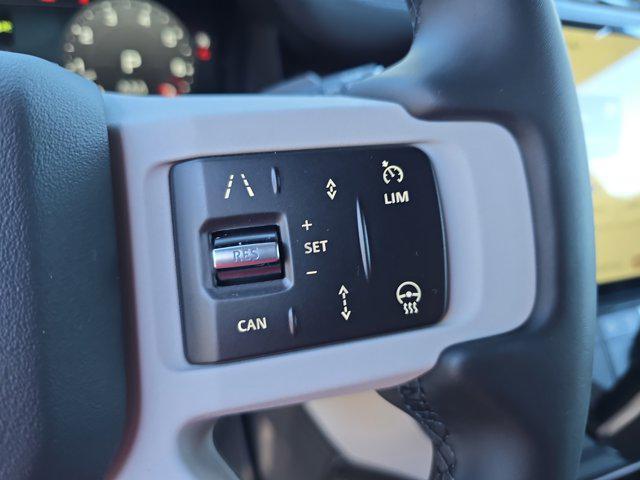 new 2026 Land Rover Defender car, priced at $79,351