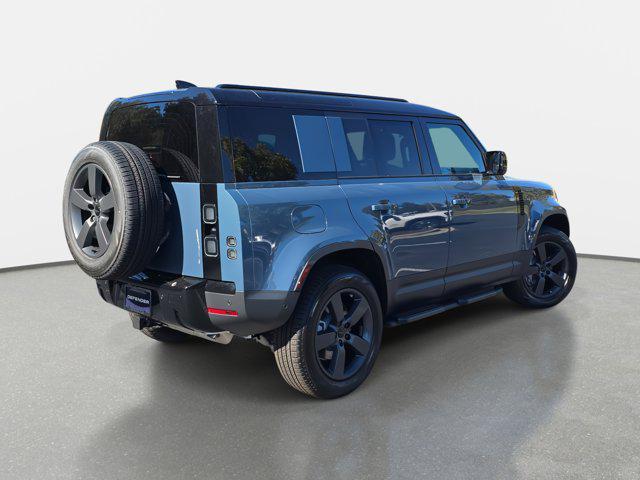 new 2026 Land Rover Defender car, priced at $79,351
