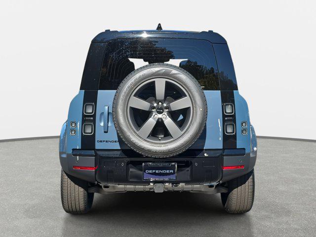 new 2026 Land Rover Defender car, priced at $79,351