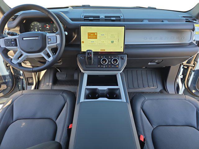 new 2026 Land Rover Defender car, priced at $79,351