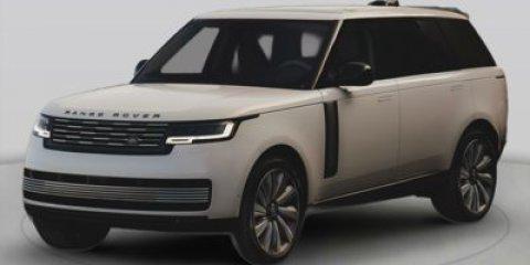 used 2024 Land Rover Range Rover car, priced at $141,453