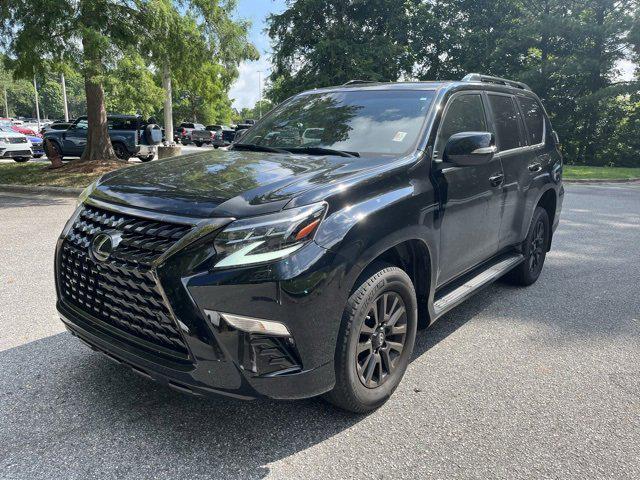 used 2023 Lexus GX 460 car, priced at $48,905