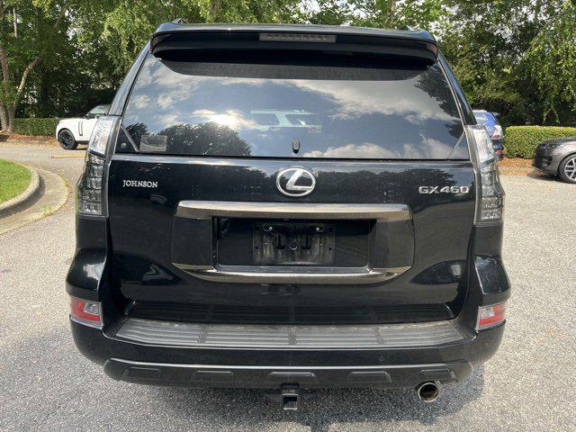 used 2023 Lexus GX 460 car, priced at $48,905